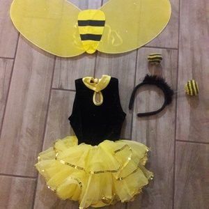 Halloween Bumblebee costume
